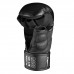Перчатки для ММА Phantom RIOT Pro Black S/M (капа в подарок)