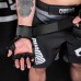 Перчатки для ММА Phantom APEX Sparring Black S/M (капа в подарок)