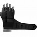 Перчатки ММА RDX F6 KARA Matte Black XL (капа в комплекте)