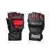Перчатки MMA PowerPlay 3053 Черно-Красные S/M