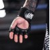 Перчатки для ММА Phantom Blackout Black S/M