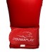 Перчатки для каратэ PowerPlay 3027 Красные L