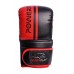 Снарядные перчатки PowerPlay 3025 Черно-Красные S