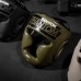 Боксерский шлем Phantom APEX Full Face Army Green (капа в подарок)