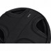 Боксерский шлем RDX T15 Noir Cheek Protector Matte Black M (капа в комплекте)