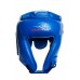 Боксерский шлем турнирный PowerPlay 3045 Синий XL