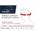 Боксерский шлем тренировочный PowerPlay 3048 Черно-Зеленый S