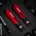 Захист гомілки та стопи Phantom APEX Striking Red L/XL