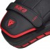 Лапы боксерские RDX F6 KARA Matte Red