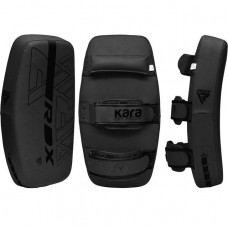 Пада для тайского бокса RDX ARM PAD F6 MATTE Black