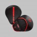 Лапы боксерские RDX F6 KARA Matte Red