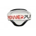 Лапы боксерские PowerPlay 3042 черно-белые PU [пара]