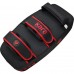Пада для тайского бокса RDX ARM PAD F6 MATTE Red