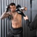 Боксерские ракетки Phantom Boxing Paddles Black
