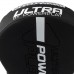 Лапы боксерские PowerPlay 3044 Pro Carbon Ultra Series Черно-Белые PU [пара]