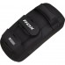 Пади для тайського боксу RDX Arm Pad Aura Plus T-17 Black  (1 шт.)