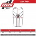 Пади для тайського боксу RDX Arm Pad Aura Plus T-17 Black  (1 шт.)