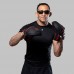 Лапы боксерские RDX F6 KARA Matte Red