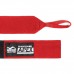 Бинти для боксу Phantom APEX Red 250cm. (2.5м.)