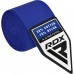 Бинты для бокса RDX WX Professional Boxing Hand Wraps Blue (4.5м.)