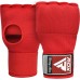 Бинты-перчатки RDX IS2 Inner Straps Red M