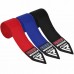 Бинты для бокса RDX RB Hand Wraps Combine 3 пары Red,Black,Blue (4.5м.)