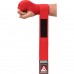 Бинты-перчатки RDX IS2 Inner Straps Red M