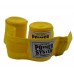 Бинты для бокса Power System PS-3404 Yellow (4 м)