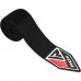Бинты для бокса RDX WX Professional Boxing Hand Wraps Black (4.5м.)