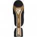 Защита голени и стопы RDX SHIN INSTEP AURA PLUS T-17 Black Golden L