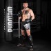 Защита голени и стопы Phantom APEX Hybrid Black L/XL