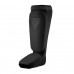 Защита голени и стопы RDX Shin Instep Foam Black/Black S
