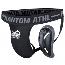 Защита запаха Phantom Supporter Vector Black L