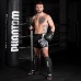 Защита голени и стопы Phantom APEX Striking Black L/XL