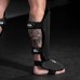 Защита голени и стопы Phantom APEX Striking Black S/M
