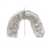 Капа OPRO Gold взрослая (возраст 11+) Red/Pearl (art.102504004)