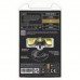 Капа OPRO Gold UFC взрослая (возраст 11+) Black/Gold (art.102516001)