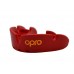 Капа OPRO Bronze детская (возраст до 10) Red (art.102501003)