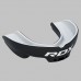 Капа RDX 3w доросла (вік 12+) Black/White