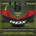 Капа RDX 3w дитяча (вік до 10) Black/Red