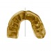 Капа OPRO Gold взрослая (возраст 11+) Grillz Black/Gold (art.102504012)