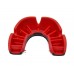Капа OPRO Silver UFC детская (возраст до 11) Black/Red (ufc.102515001)