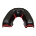 Капа OPRO Silver UFC детская (возраст до 11) Black/Red (ufc.102515001)