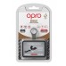 Капа боксерская OPRO Bronze Black (art.002184001)