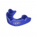 Капа OPRO Bronze взрослая (возраст 11+) Blue (art.102500002)