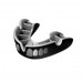 Капа OPRO Silver взрослая (возраст 11+) Grillz Black/Silver (art.102502013)