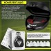 Капа RDX 3w дитяча (вік до 10) Black/Red