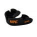 Капа боксерская OPRO Junior Bronze UFC Hologram Black (art.002264001)