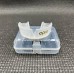 Капа OPRO Gold дитяча (вік до 10р.)  Clear (art.102505007)