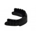 Капа боксерская OPRO Snap-Fit FOR BRACES Black (art.002318001)